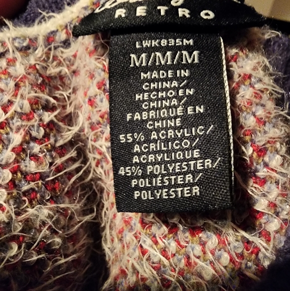 Wrangler Retro Sweater - Picture 8 of 8